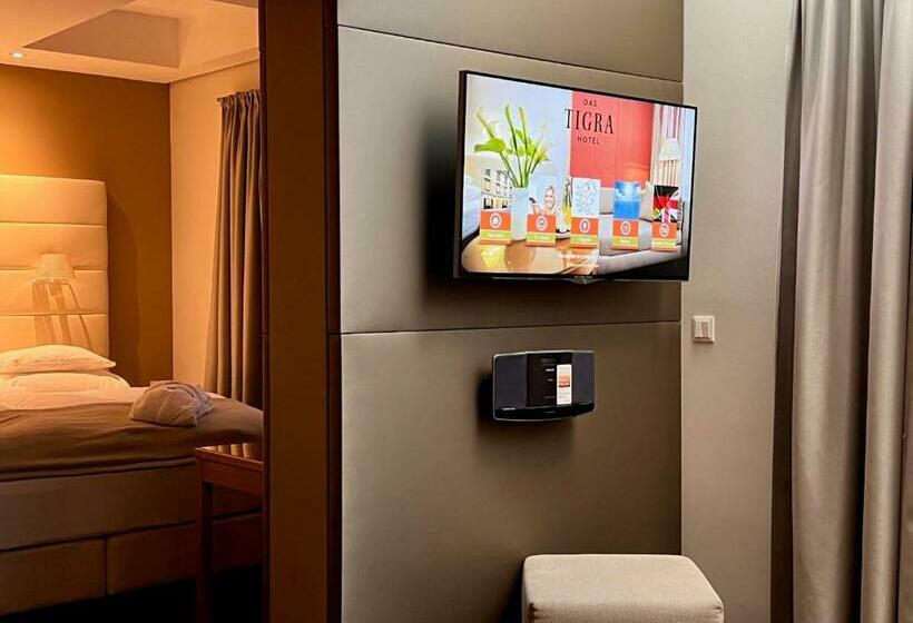 스위트, Boutique Hotel Das Tigra