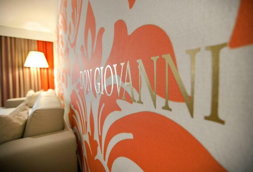 스위트, Boutique Hotel Das Tigra