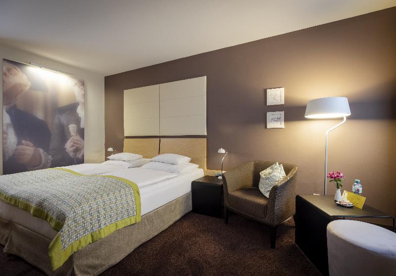 컴포트 룸, Boutique Hotel Das Tigra