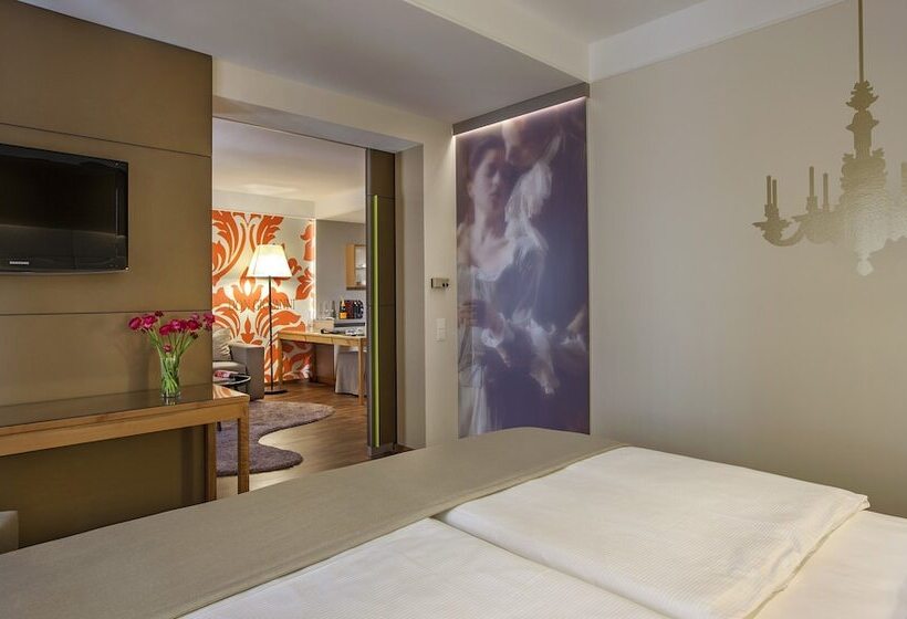 스위트, Boutique Hotel Das Tigra