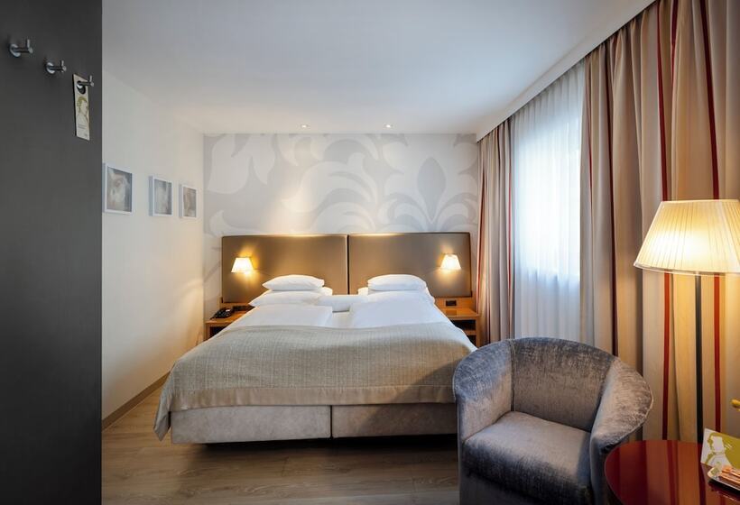 수피리어 룸, Boutique Hotel Das Tigra