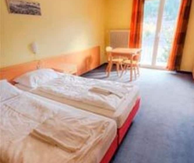 اتاق استاندارد, Euro Youth Hotel & Krone