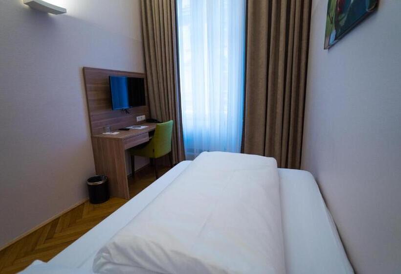 스탠다드 싱글 룸, Marc Aurel   Vienna City Center