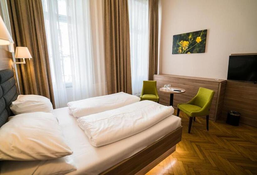 스탠다드 룸, Marc Aurel   Vienna City Center