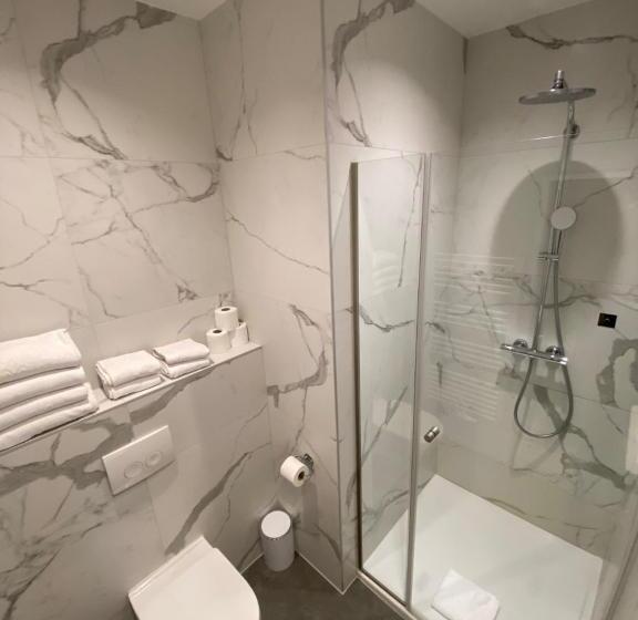 اتاق استاندارد چهار تخته, Marc Aurel   Vienna City Center