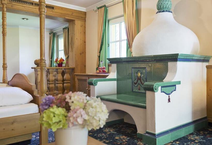 Люкс, Neuhaus Zillertal Resort