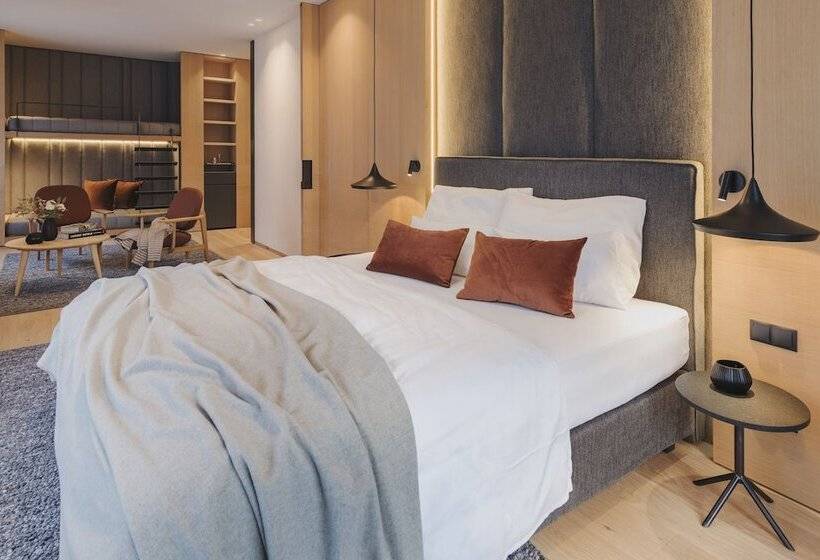 Люкс, Neuhaus Zillertal Resort