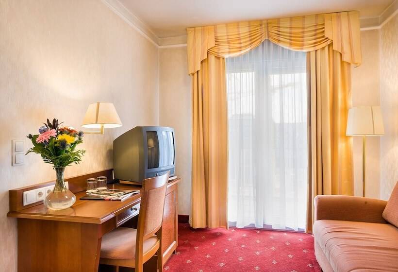 标准三人间, Select Hotel Prinz Eugen Wien