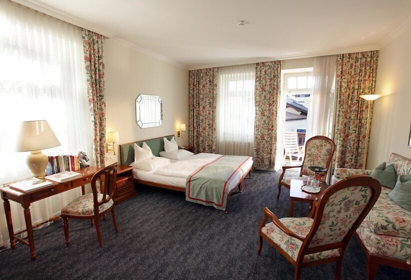 Номер Комфорт, Romantik Hotel Im Weissen Rössl Am Wolfgangsee