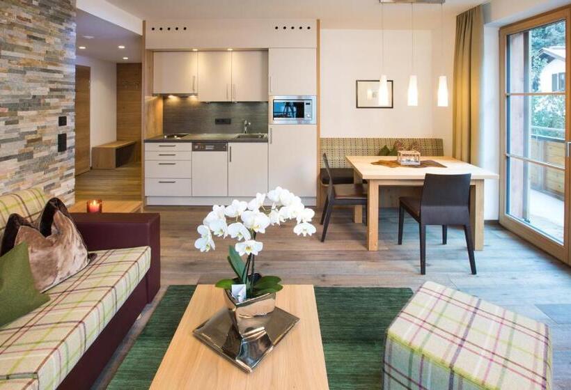 Апартаменты 1 Спальня, Schwarzer Adler   Sport & Spa