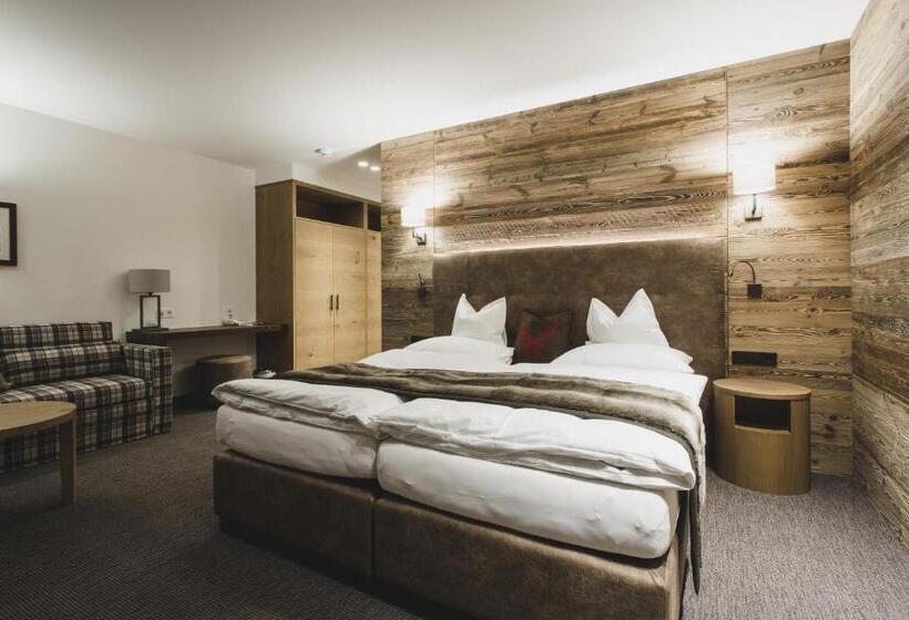 Номер Премиум, Schwarzer Adler   Sport & Spa