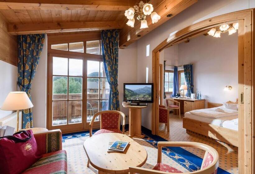 스위트, & Spa Sonne 4 Sterne Superior
