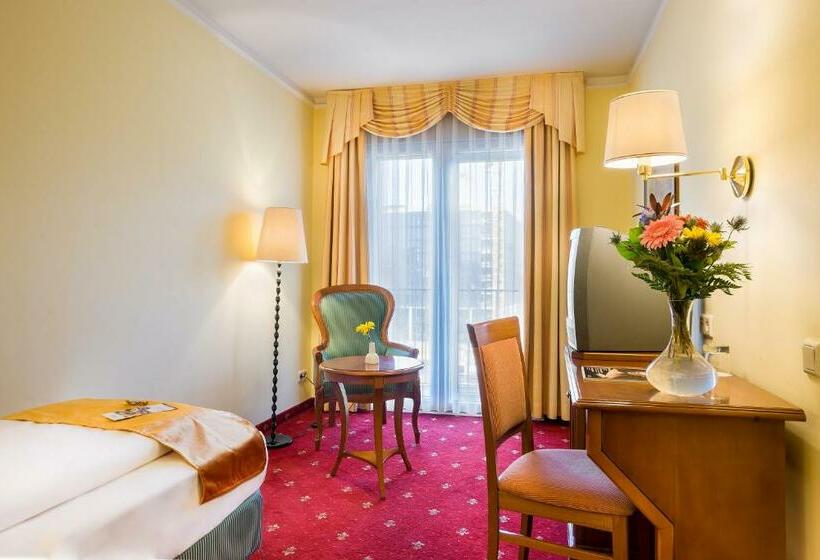 单人经济间, Select Hotel Prinz Eugen Wien