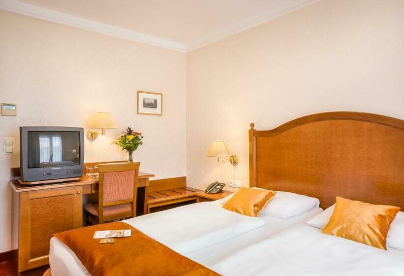 标准间, Select Hotel Prinz Eugen Wien