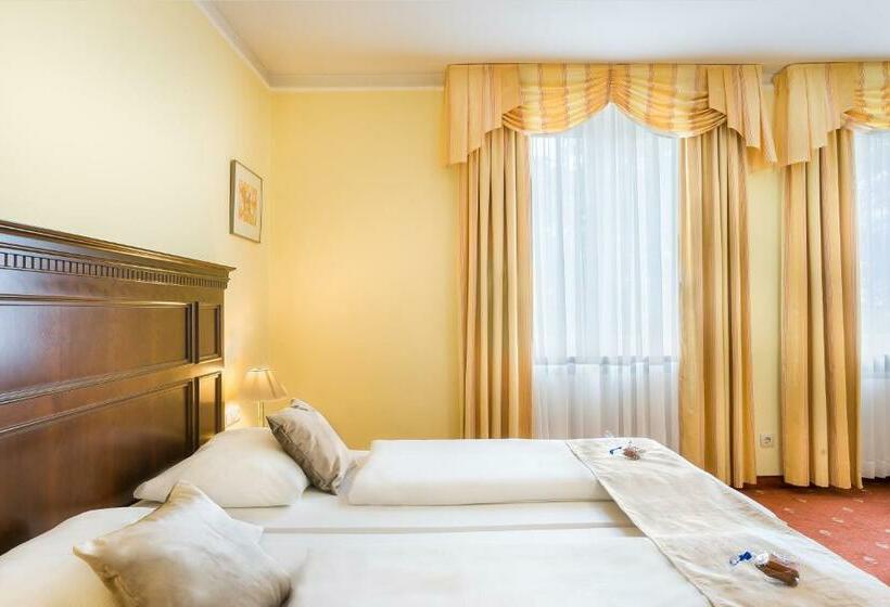 高级大房间, Select Hotel Prinz Eugen Wien