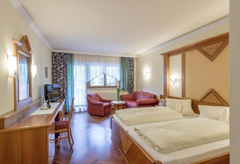 Номер Superior, Sporthotel Neustift