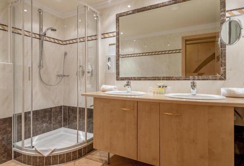 Номер Superior, Sporthotel Neustift