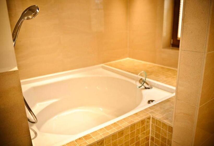 디럭스 주니어 스위트, Sporthotel Neustift