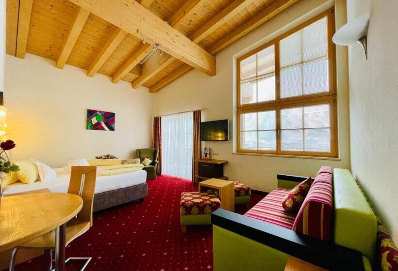 Полулюкс Вид на Горы, Wellness  Und Familienhotel Egger