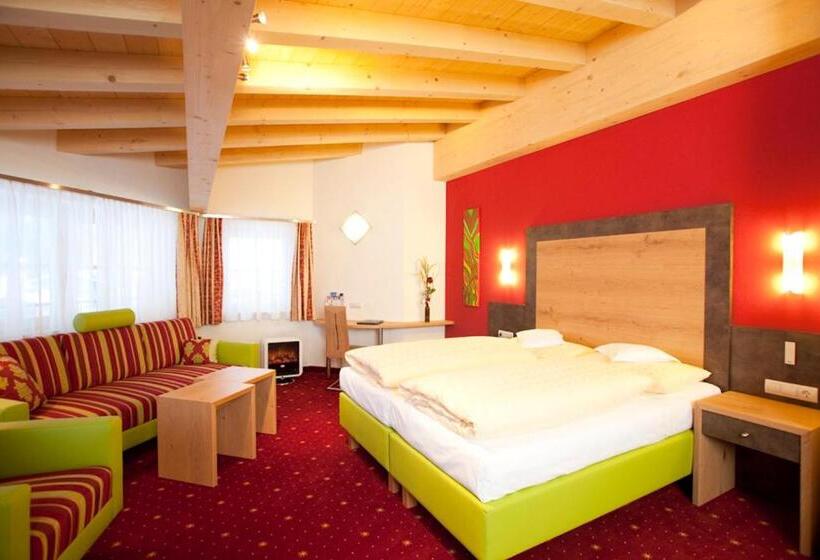 Family Suite, Wellness  Und Familienhotel Egger