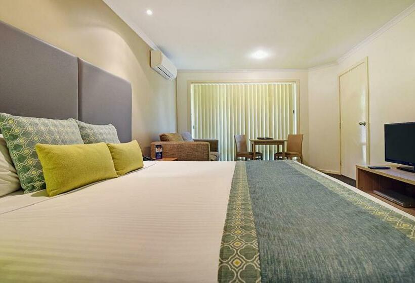 Номер Стандарт, Breakfree Aanuka Beach Resort