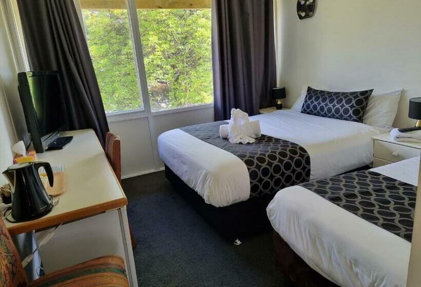 スタンダードシングルルーム, Cooma High Country Motel