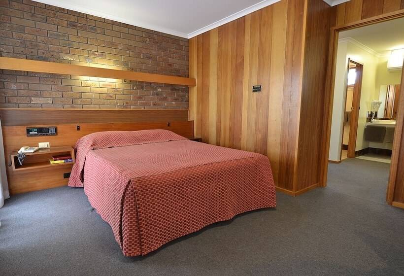 Номер Стандарт, Allara Motor Lodge