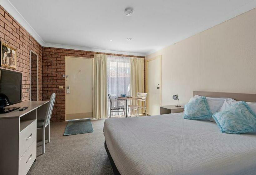 스탠다드 룸, Bomaderry Motor Inn