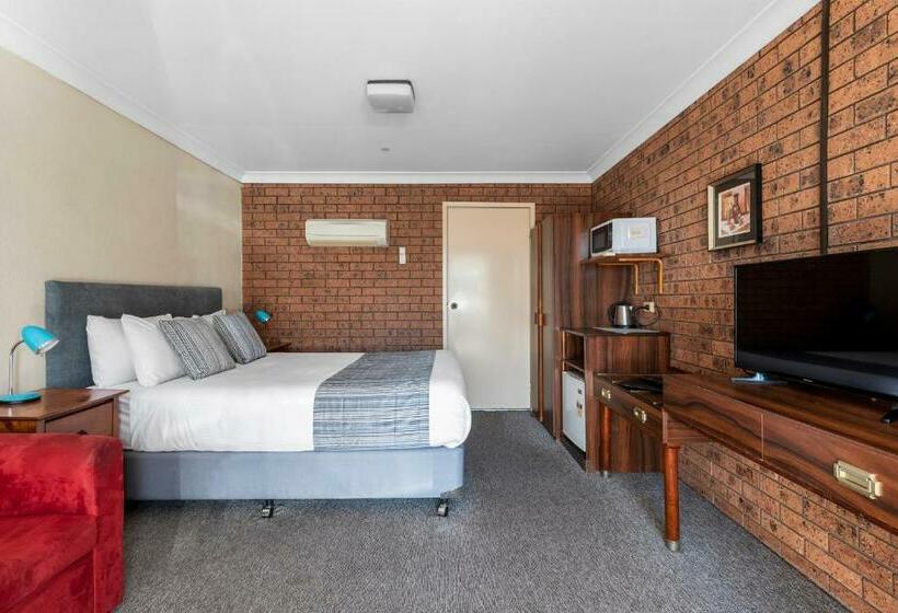 스탠다드 룸, Bomaderry Motor Inn
