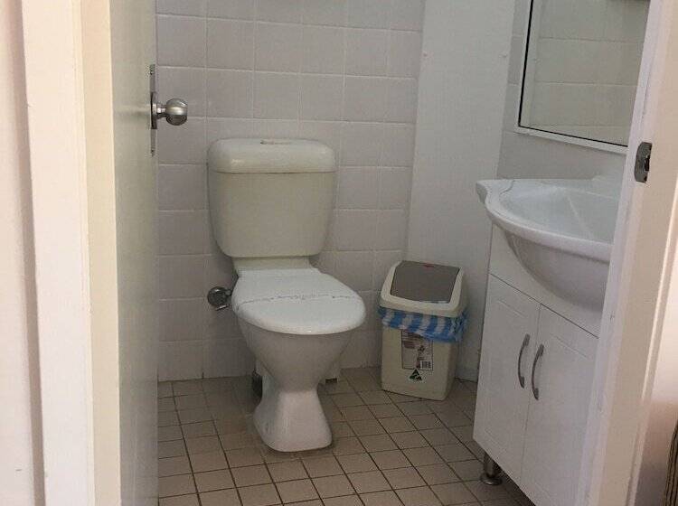 Номер Стандарт, Waterview Gosford Motor Inn