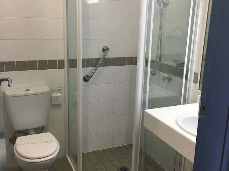 Номер Стандарт, Waterview Gosford Motor Inn