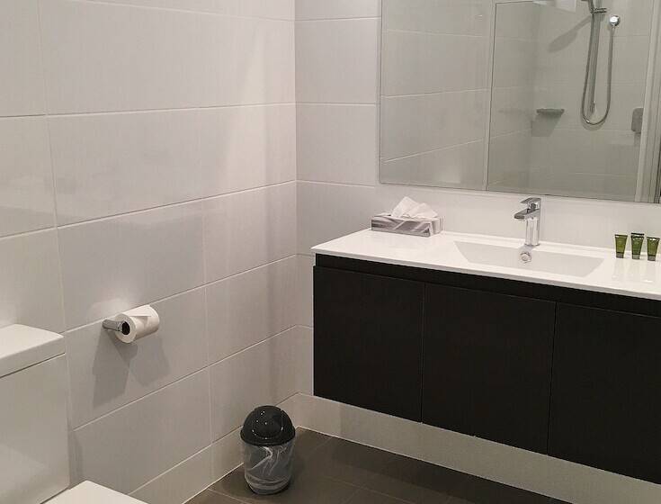 디럭스 룸 킹사이즈 침대, Kangaroo Island Seaside Inn