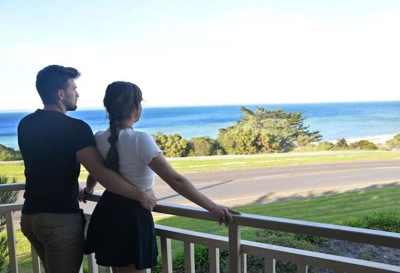 스탠다드 4인용 룸 바다전망, Kangaroo Island Seaside Inn