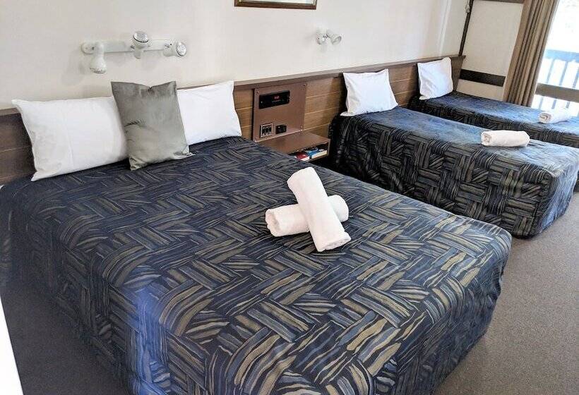 패밀리 룸, Miners Lodge Motor Inn