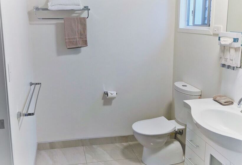 디럭스 룸, Miners Lodge Motor Inn