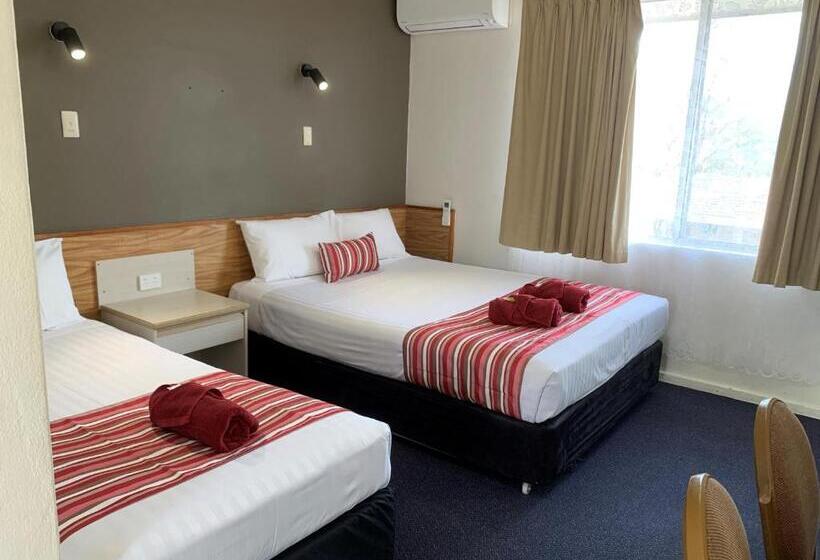 Номер Стандарт, Panorama Motor Inn