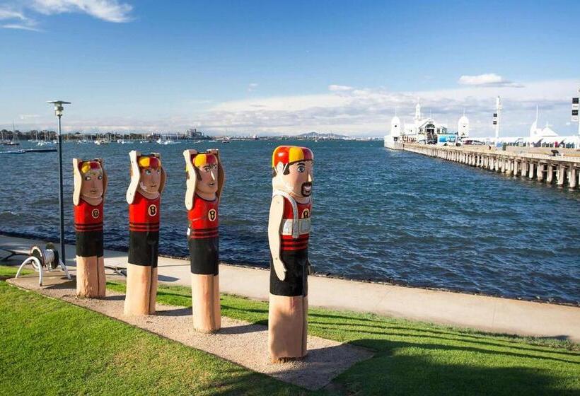 수피리어 룸, Rydges Geelong