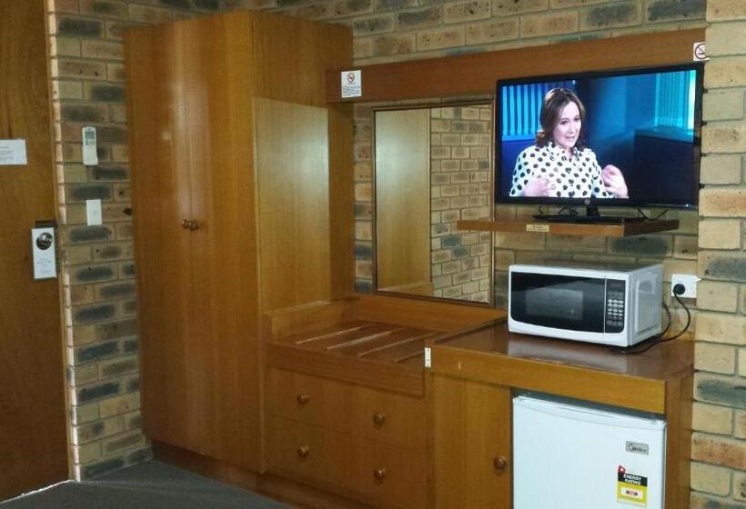 スタンダードルーム, Sandhurst Motor Inn Bendigo