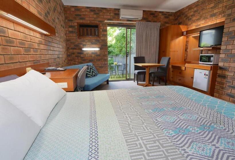 スタンダードルーム, Sandhurst Motor Inn Bendigo