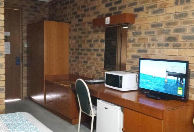 ファミリールーム, Sandhurst Motor Inn Bendigo