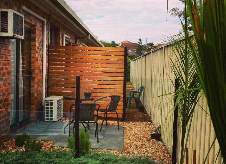 ファミリールーム, Sandhurst Motor Inn Bendigo