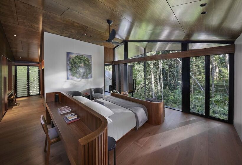 스탠다드 룸, Silky Oaks Lodge