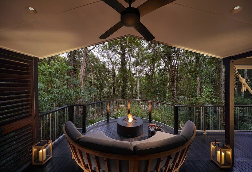 스위트, Silky Oaks Lodge