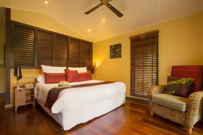스위트, Silky Oaks Lodge