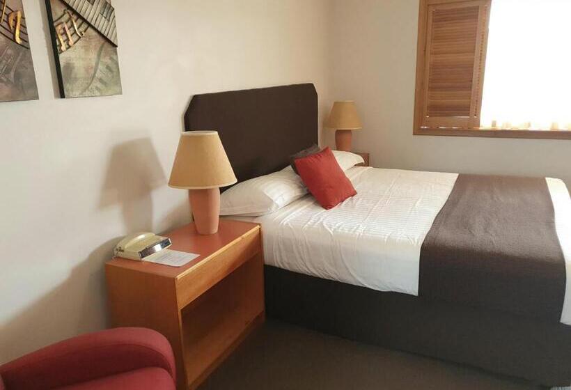 Номер Executive Кровать Кинг, Mcnevins Maryborough Motel
