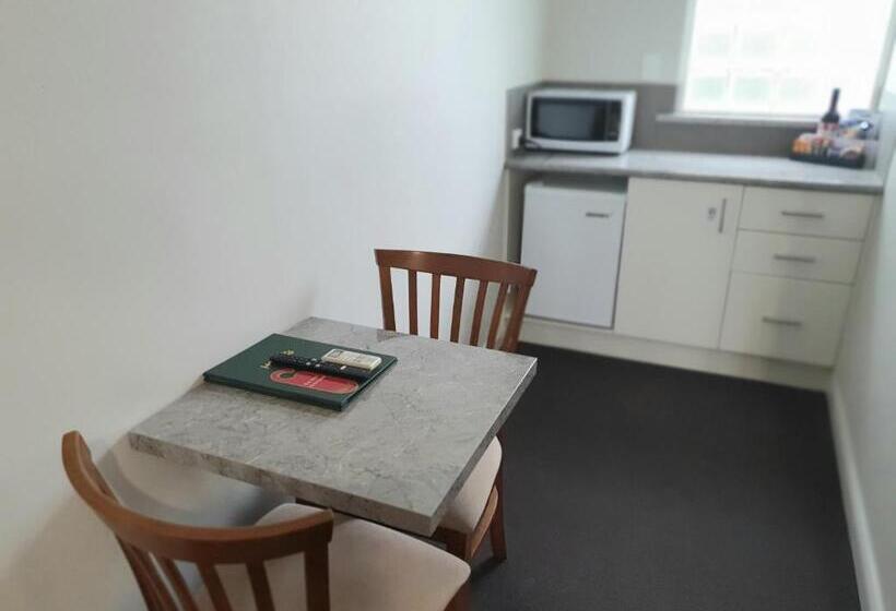 디럭스 룸, Mcnevins Maryborough Motel