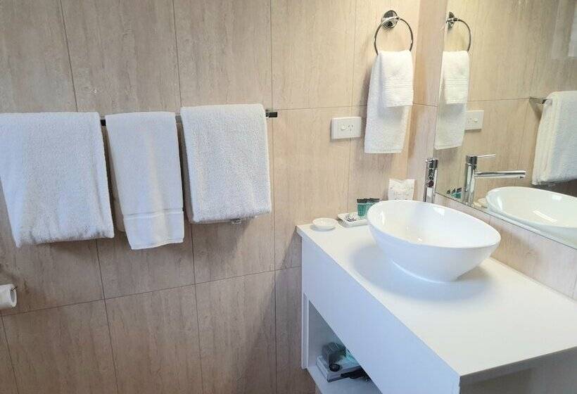 Номер Deluxe, Mcnevins Maryborough Motel
