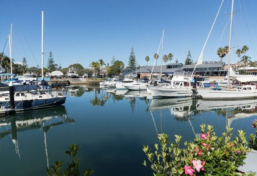 이그제큐티브 스위트, Sails Port Macquarie By Rydges