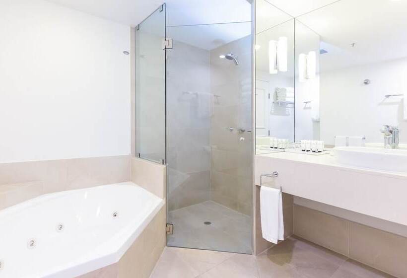 수피리어 룸 바다 전망, Sofitel Noosa Pacific Resort
