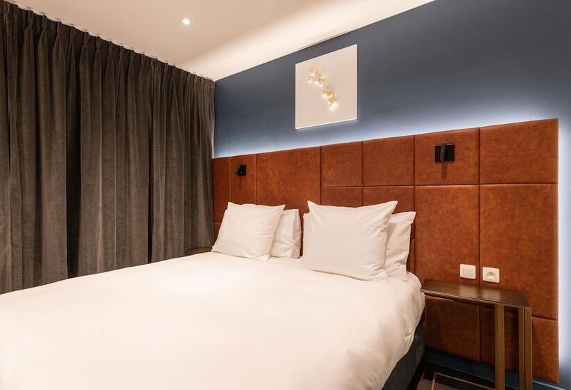اتاق استاندارد, Boutique Hotel Sablon